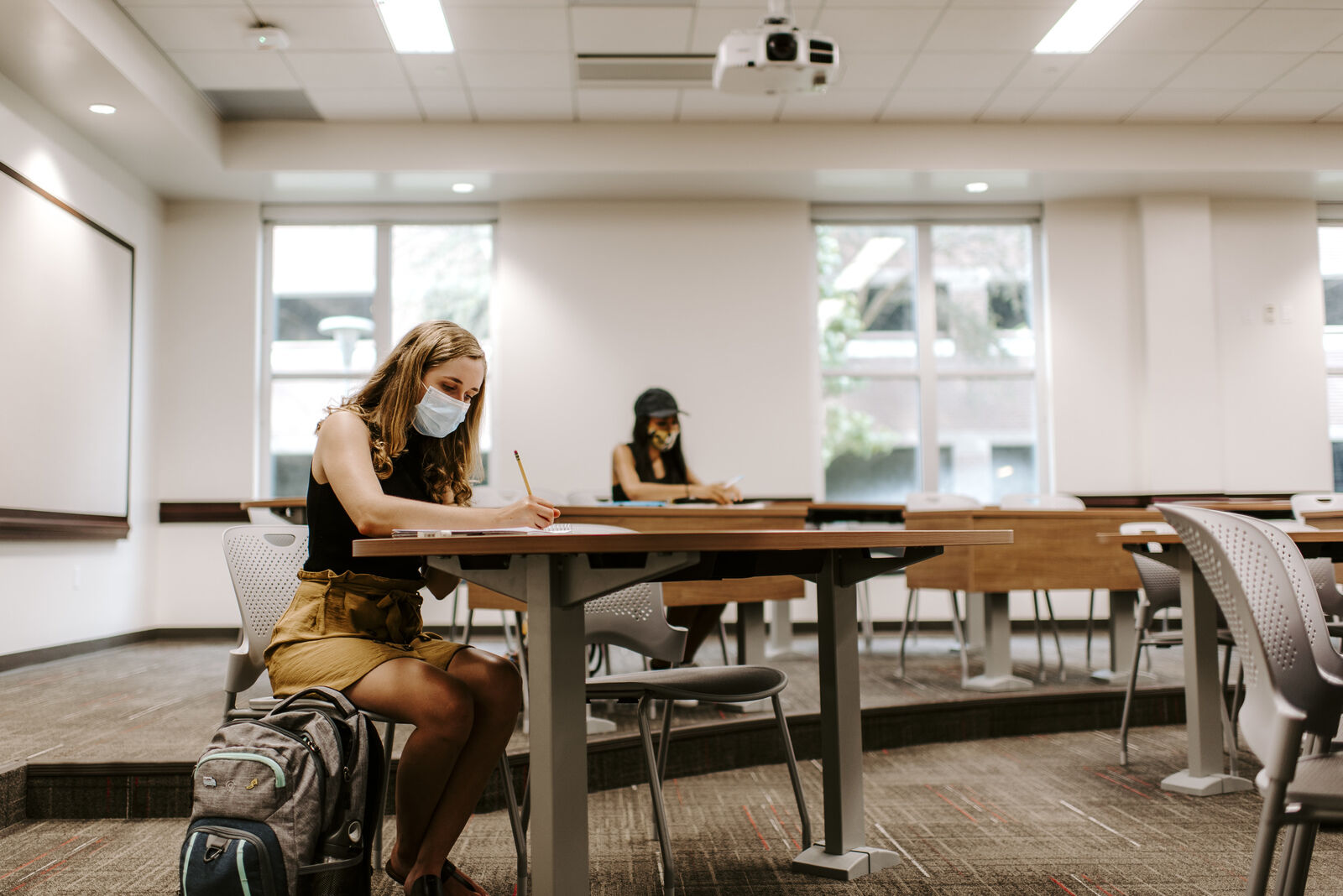 In-Person Classes